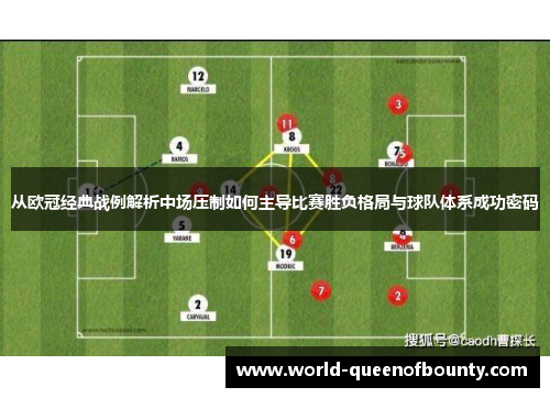 从欧冠经典战例解析中场压制如何主导比赛胜负格局与球队体系成功密码